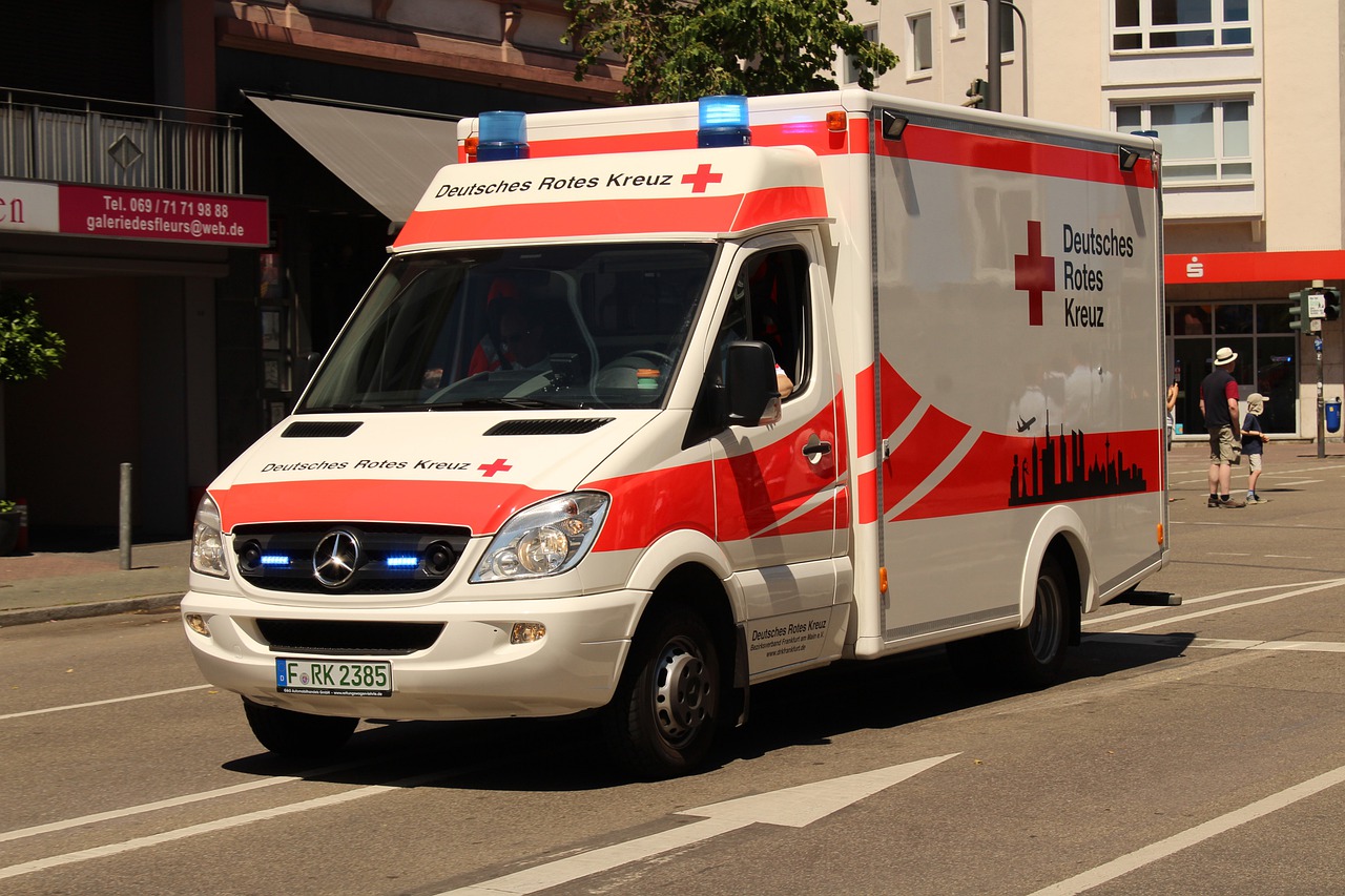 rescue service